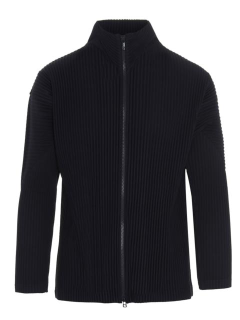 Homme Plisse' Issey Miyake Men 'Basics' Cardigan