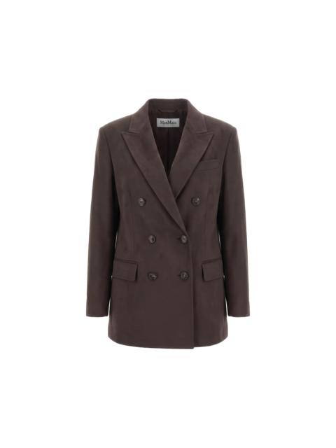 Max Mara Max Mara Brown Jackets - Blazers Women