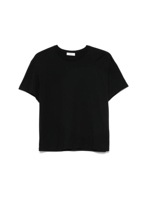 Cotton blend t-shirt