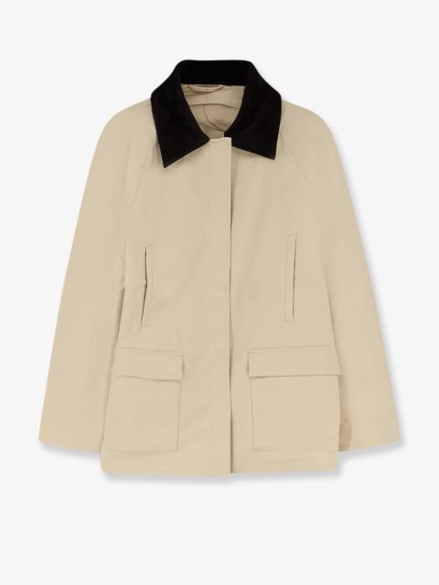 TOTEME Toteme Organic Cotton Summer Country Jacket