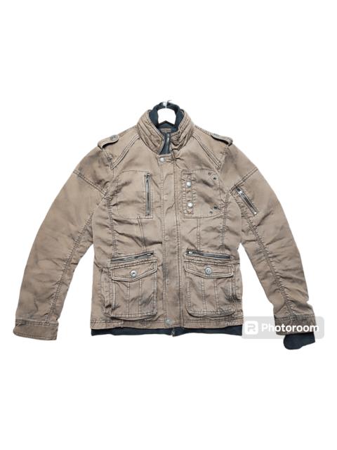 Other Designers Punk Jacket Bomber In The Attic