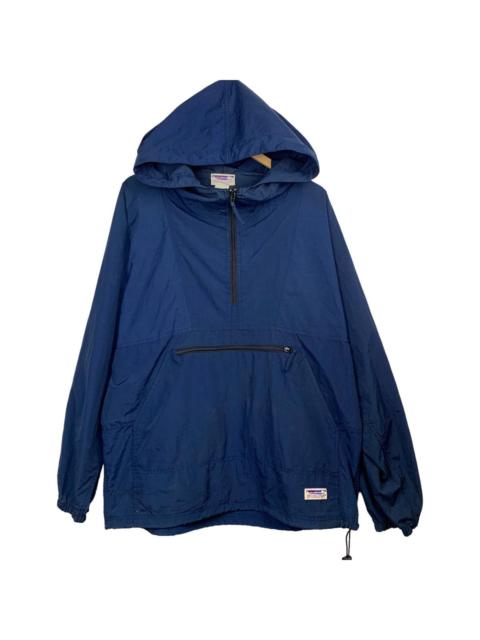 Other Designers Japanese Brand - Vintage Freaks Nylon Anorak Jacket With Hoodie