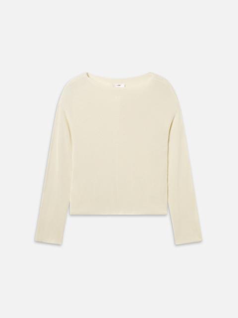 FRAME The Drapey Sweater