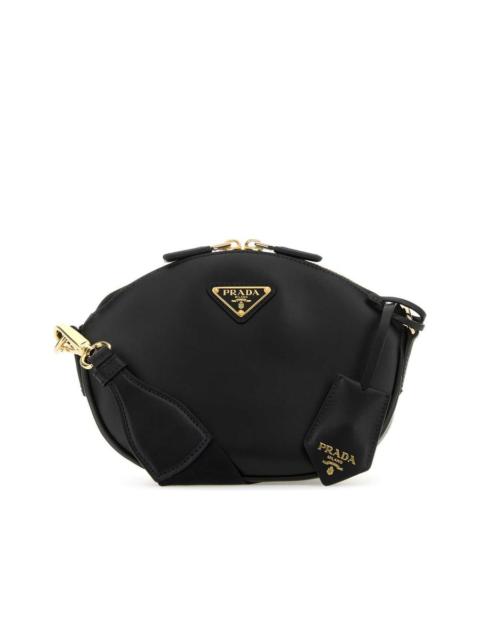 Prada Leather Crossbody Bag