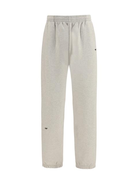 REPRESENT Represent Micro Owners Club Sweatpants Cream Marl