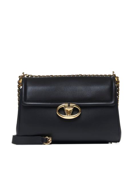 Valentino Valentino Garavani Women Vlogo The Bold Leather Medium Bag