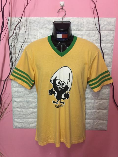 Other Designers Vintage - Vintage T-Shirt V Neck Canimaro