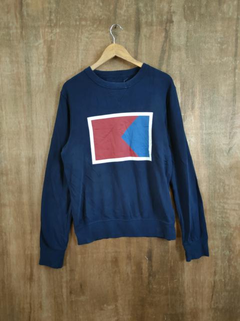 Other Designers Japanese Brand - Japan art box streetwear sweatshirt #1114