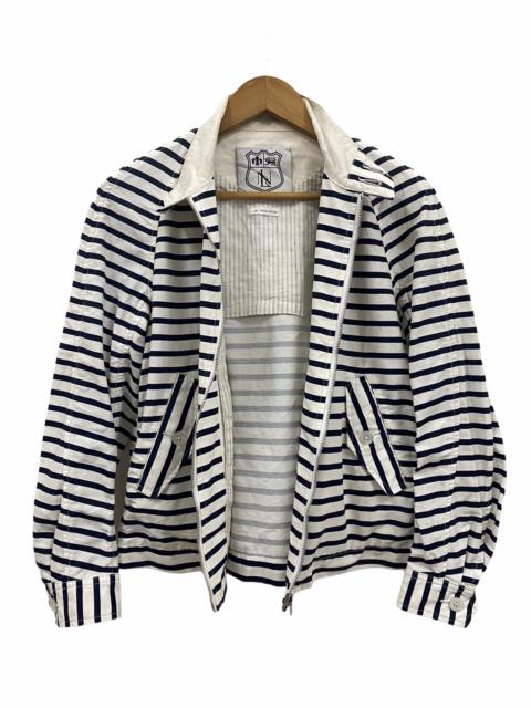 Other Designers Japanese Brand - NL by White Office Raccagni Zipper