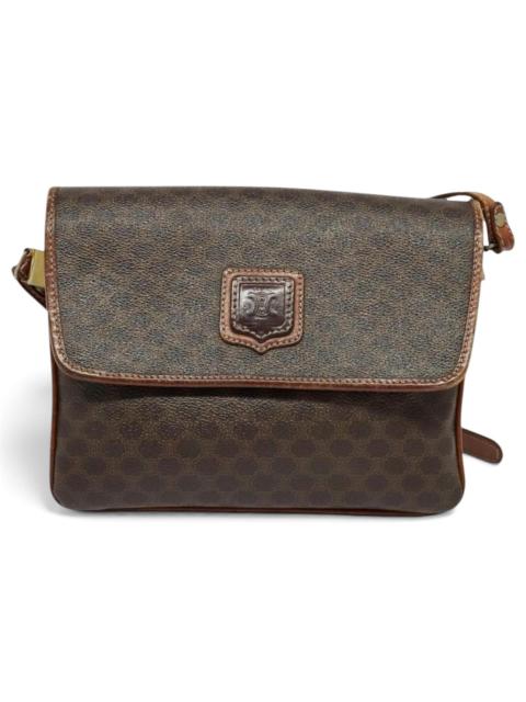 CELINE Leather handbag
