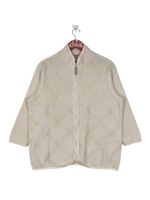 ISSEY MIYAKE Rare Design Hai Sporting Gear Issey Miyake Fleece Jacket