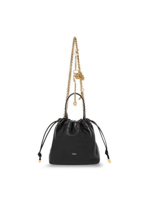 Chloé Chloe Icons Mini Leather Crossbody Bag