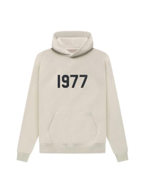 ESSENTIALS Fear of God Essentials SS22 1977 Hoodie 'Wheat' FOG-SS22-152