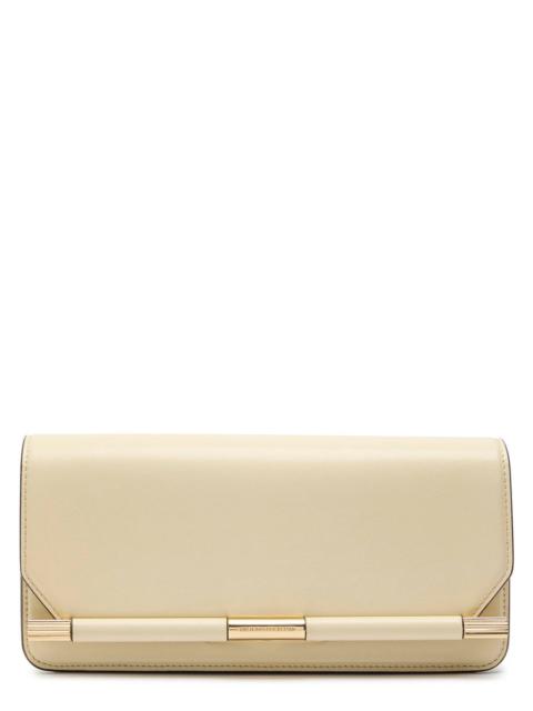 Victoria Beckham Victoria Beckham The 202 Grained Leather Clutch