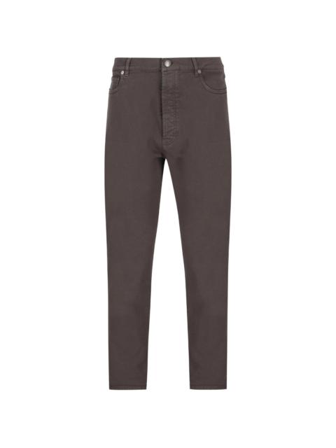 Brunello Cucinelli Brunello Cucinelli Five Pockets Jeans Brown