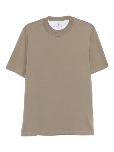 Brunello Cucinelli Jersey T-Shirt