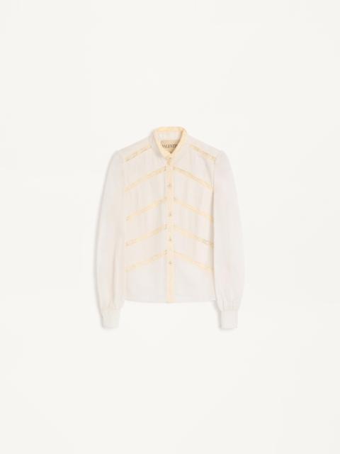 Valentino ORGANDIS SHIRT