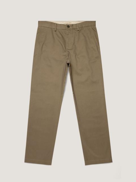 Sunspel Cotton Drill Trouser