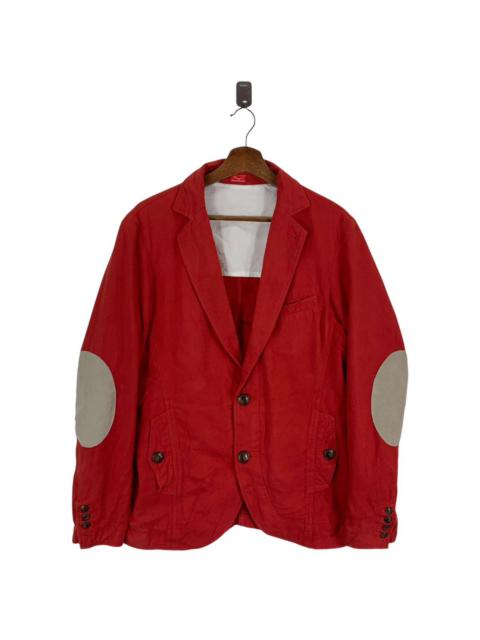 Other Designers VINTAGE DOUBLE STANDARD BRAND RED COAT