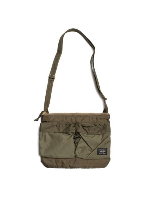 PORTER Porter Yoshida & Co Force Shoulder Bag Olive