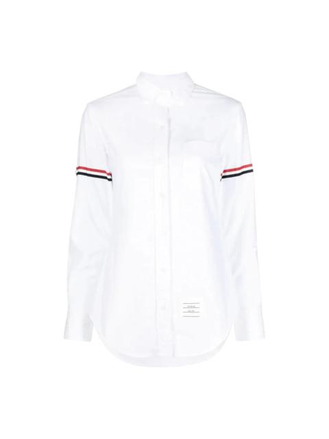 Thom Browne Classic Round Collar Shirt
