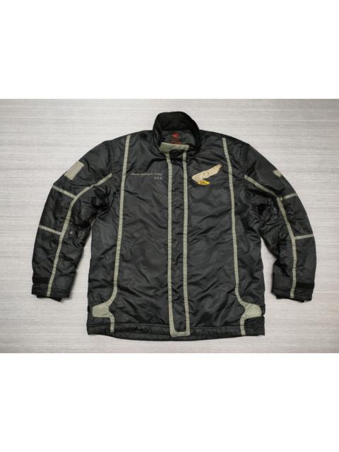 Other Designers Honda × Japanese Brand - Vintage HONDA MOTORCYCLE Jacket