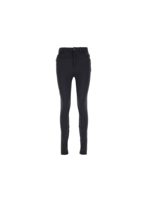 BALENCIAGA Balenciaga Logo Leggings Women