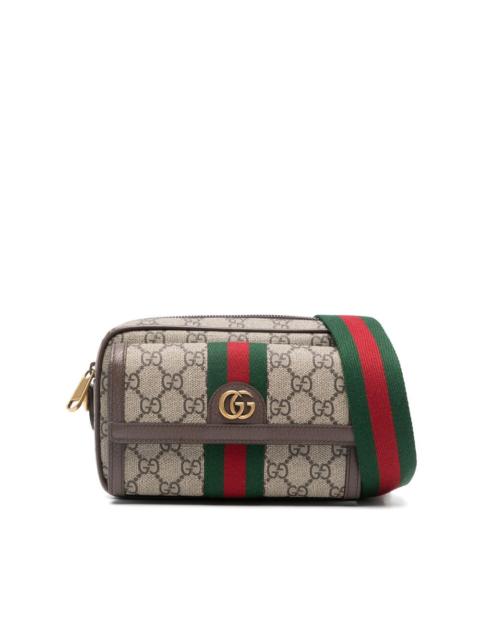GUCCI Gucci Neutrals Shoulder Bags Men