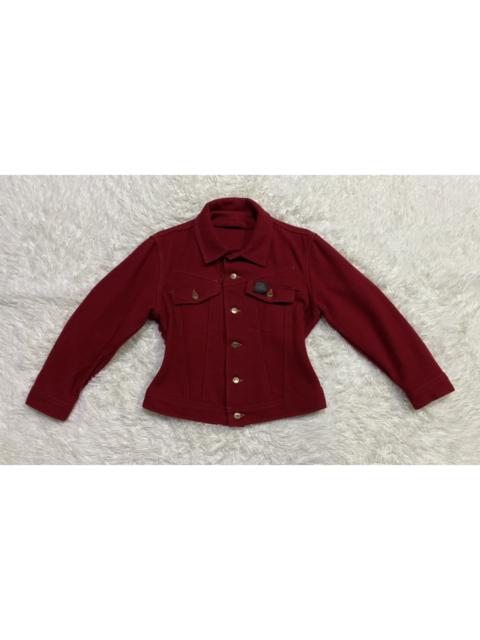 Other Designers Marithe Francois Girbaud - Wool Jacket