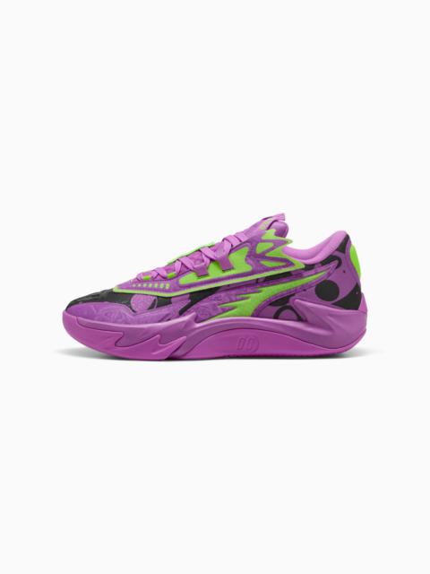 PUMA Scoot Zeros II Purple Lab Men's Basketball Shoes