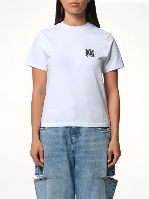 AMIRI MA Core Logo T-Shirt in White