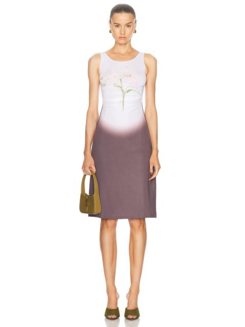 MAISIE WILEN Software Midi Dress