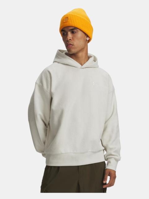 Under Armour UA Icon Rev Terry Hoodie
