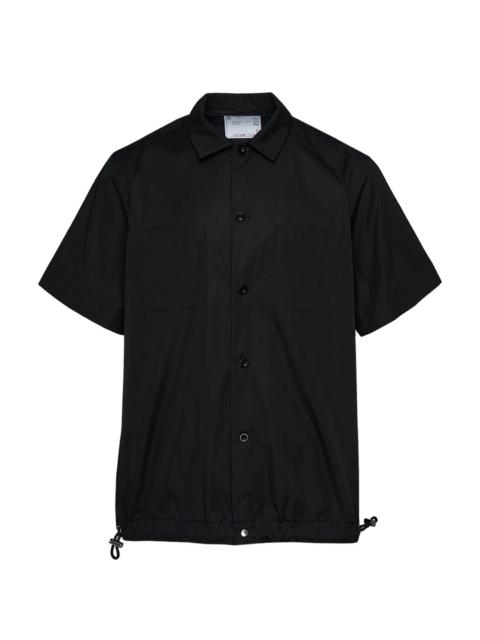 sacai Cotton Poplin Shirt