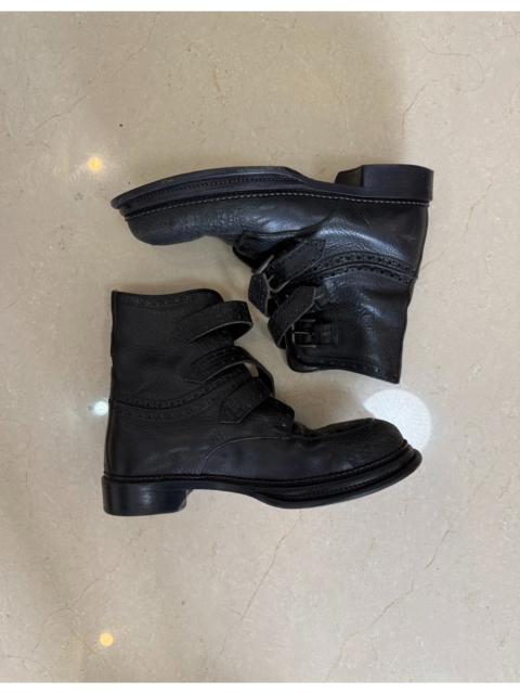 Dolce & Gabbana Dolce & Gabbana buckle boots