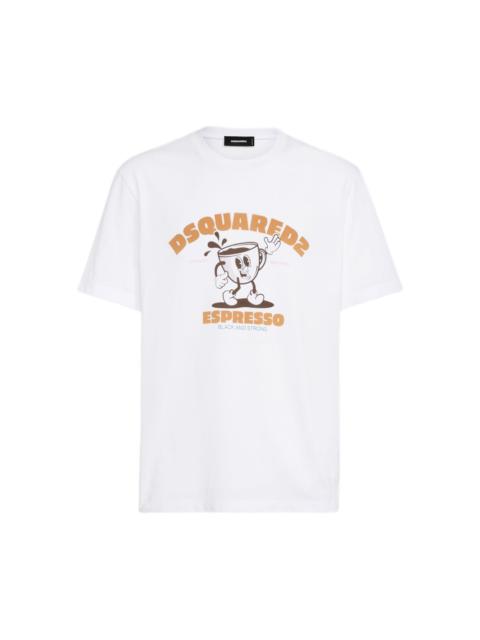 Espresso t-shirt