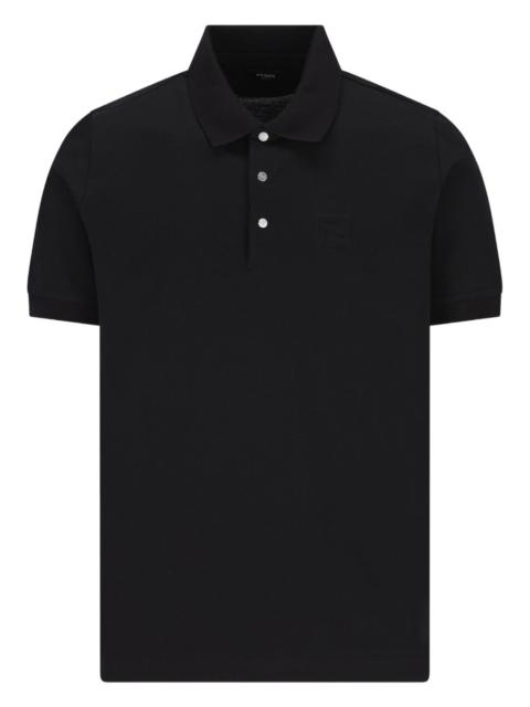 FENDI Fendi Men Polo Shirt With Logo