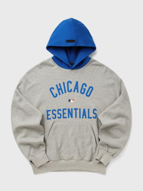 ESSENTIALS CUBS SPORT FIT PULLOVER HOODIE