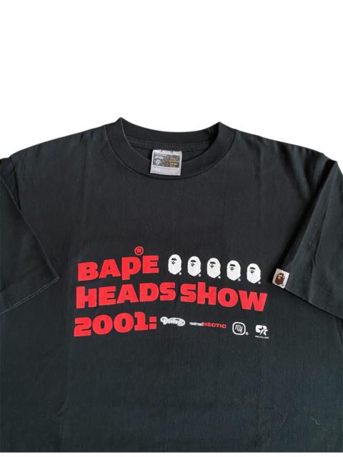 A BATHING APE® Vintage A Bathing Ape Head Show Rare!!