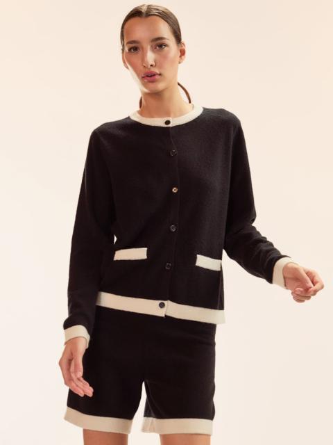CYNTHIA ROWLEY Noa Knit Shorts