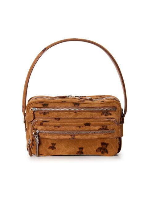 Acne Studios Cameo Party Teddy Print