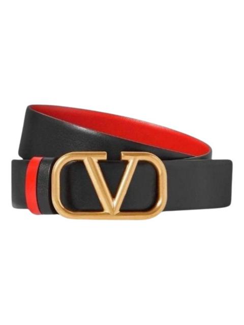 Valentino Leather belt