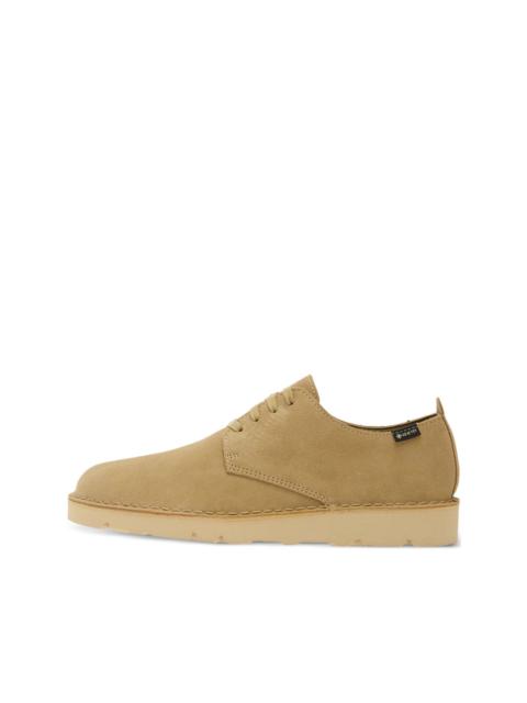 sacai Boat Shoes - 25-03698M-001 | REVERSIBLE