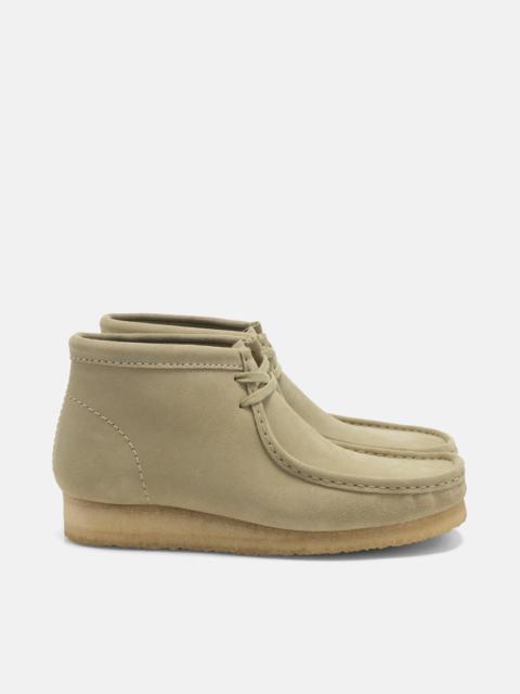 Clarks Originals Wallabee Boot Maple Suede