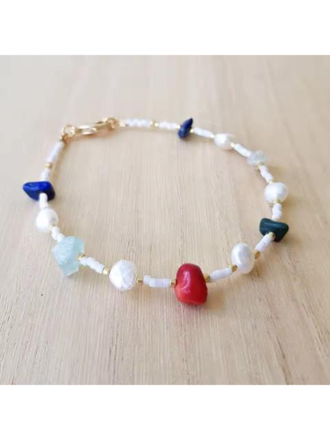Other Designers Jewelry - Fresh water Pearl Bracelet