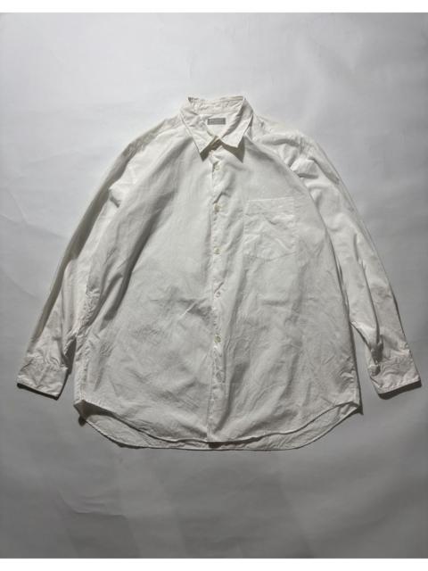 Comme des Garçons Homme COMME DES GARCONS HOMME OVERSIZED BROADCLOTH L/S SHIRT