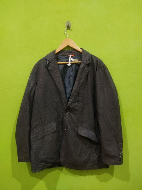 Other Designers Vintage - Vintage Macbeth Jacket Coat