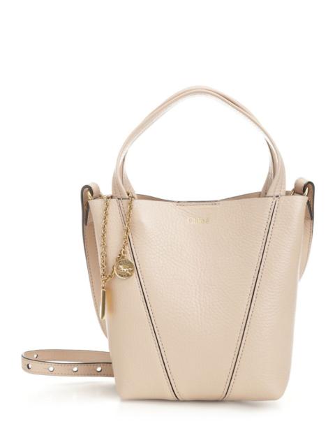Chloé Chloe' Women "Chloé Spin" Small Tote Bag
