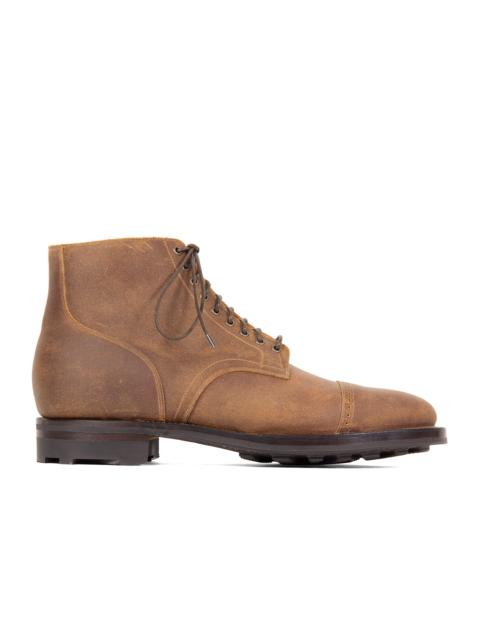 VIBERG Service Boot® 2030 BCT Toast Waxy Commander