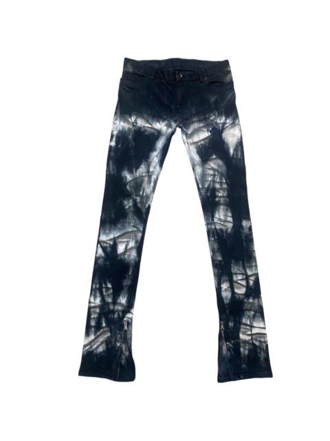 If Six Was Nine - Johnny Wolf Denim Low Flare Jeans